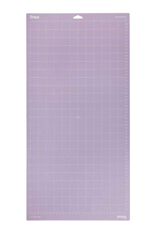 2003602 - Cricut Explore/Maker StrongGrip Machine Mat (30x60cm) 1-pack.