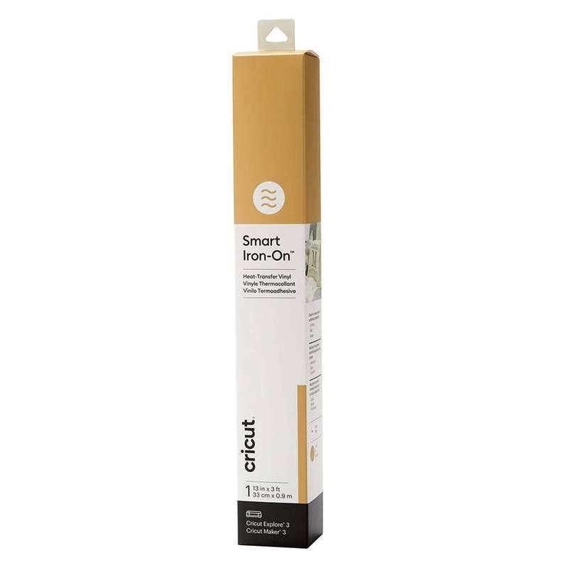 2008684 - Cricut Smart Iron On Gold