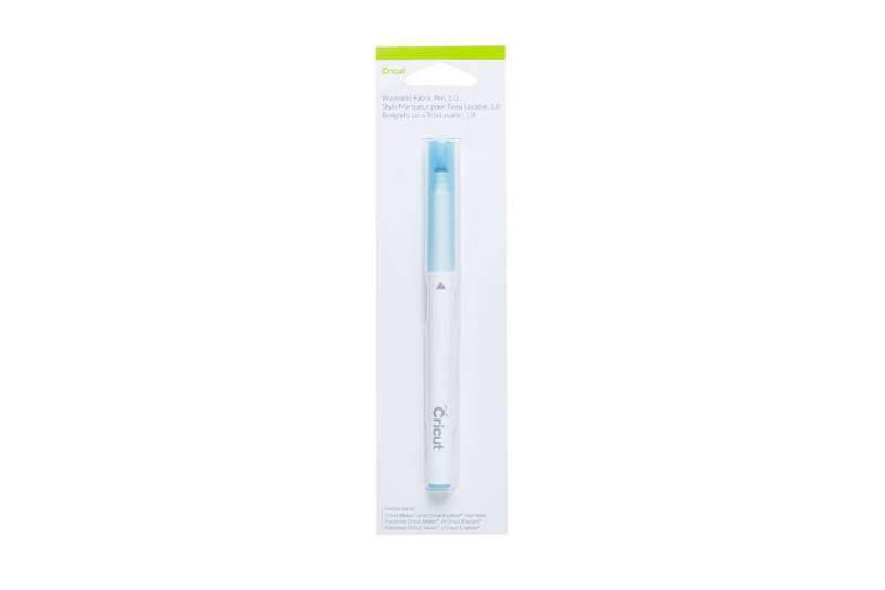 2003980 - Cricut Explore + Maker Washable Fabric Pen.