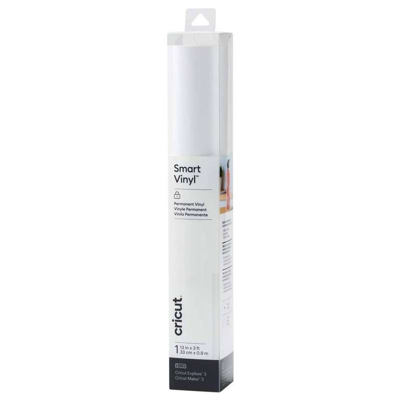 2009323 - Cricut Smart Vinyl Permanent White 120cm