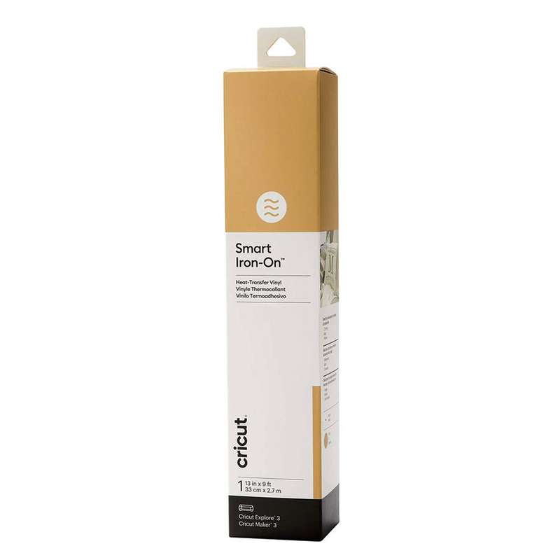 2008685 - Cricut Smart Iron On Gold XL