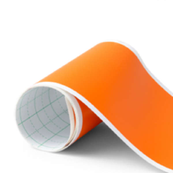 2009836 - Cricut Joy Permanent Smart Vinyl Orange