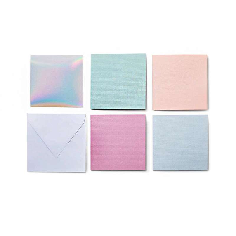 2009472 - Cricut Insert Cards Princess S40 (12;1 Cm X 12;1 Cm) 35-Pack