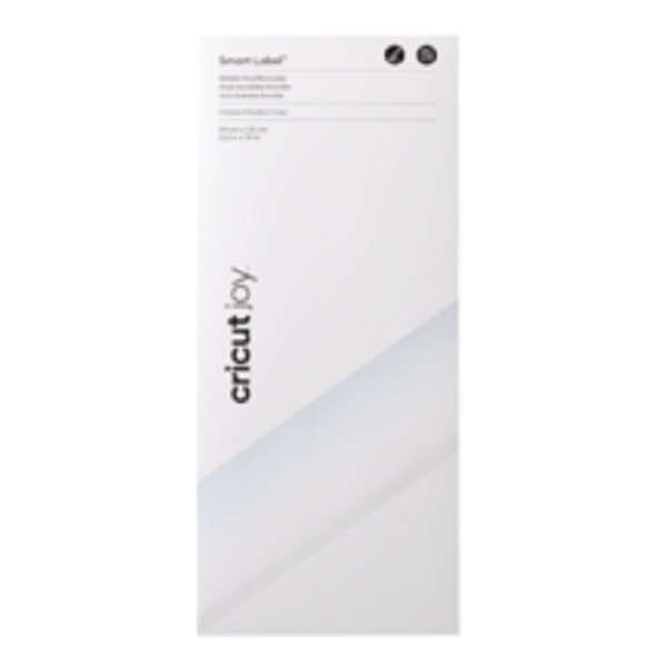 2010003 - Cricut Joy Removable Smart Vinyl Write Transparent