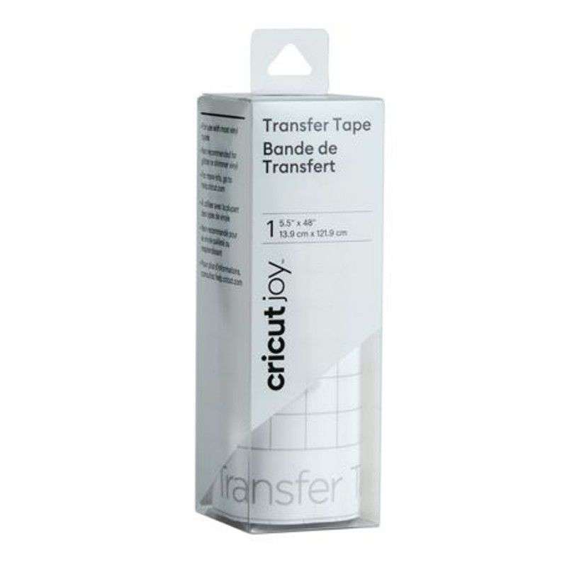 2008063 - Cricut Joy StandardGrip Transfer Tape (14x122cm) .