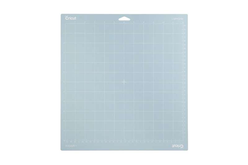 2007792 - Cricut Explore/Maker LightGrip Machine Mat (30x30cm) 1-pack; .