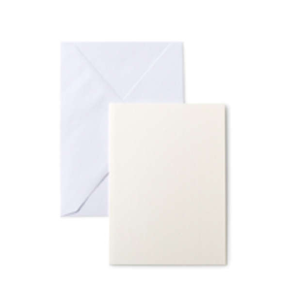 2009985 - Cricut Watercolor Cards White 10pk R40