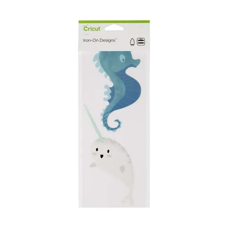 2004977 - CRICUT IRON ON DESIGNS CUTE SEA BOY 4.25 X12