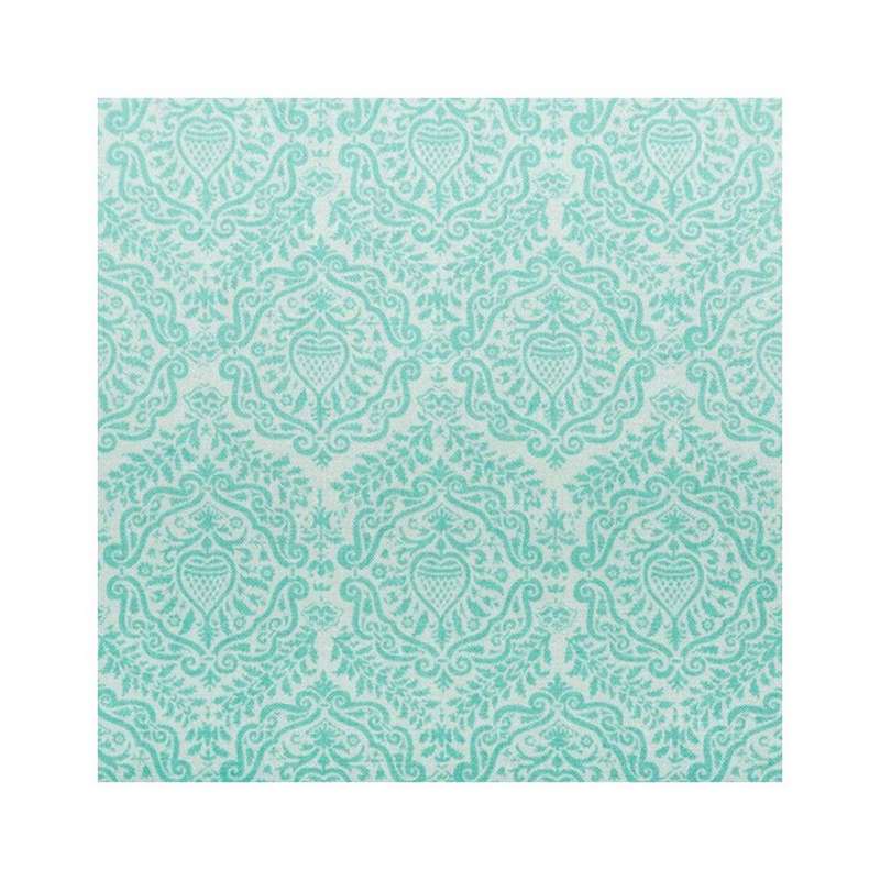 2004216 - CRICUT DESIGNER FABRIC SAMPLER GARDEN GIRL 12X26''
