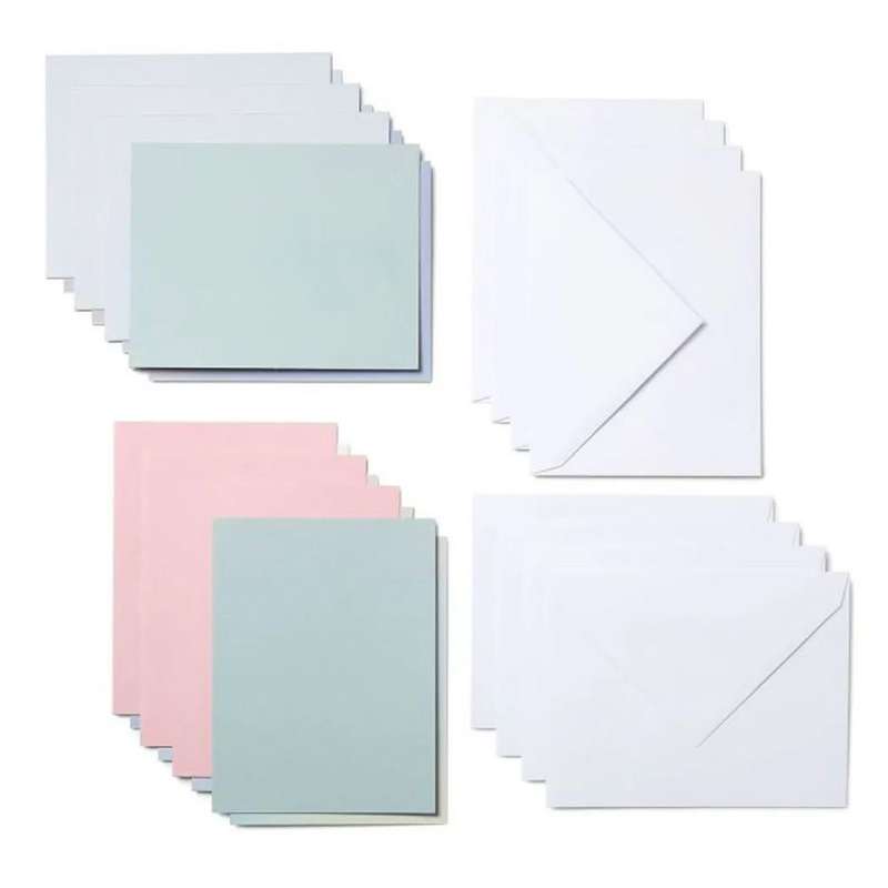 2008856 - Cricut Joy Cut Away Card Pastel Sampler