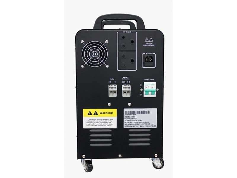Kool Energy 1KW Plug And Play Inverter System All In One (UNBOXED DEAL/REFURBISHED)