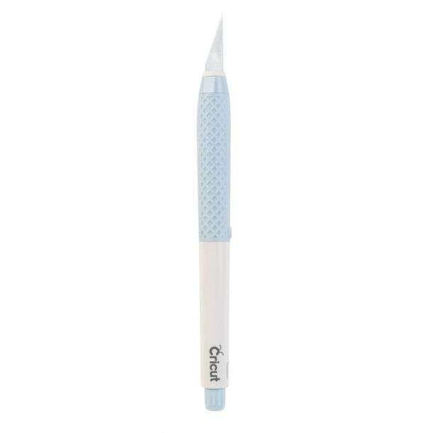2004758 - Cricut TrueControl Knife (Blue) .