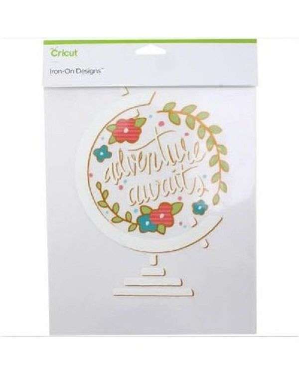 2005640 - CRICUT IRON ON DESIGNS ADVENTURE AWAITS 8.5X12 (1)