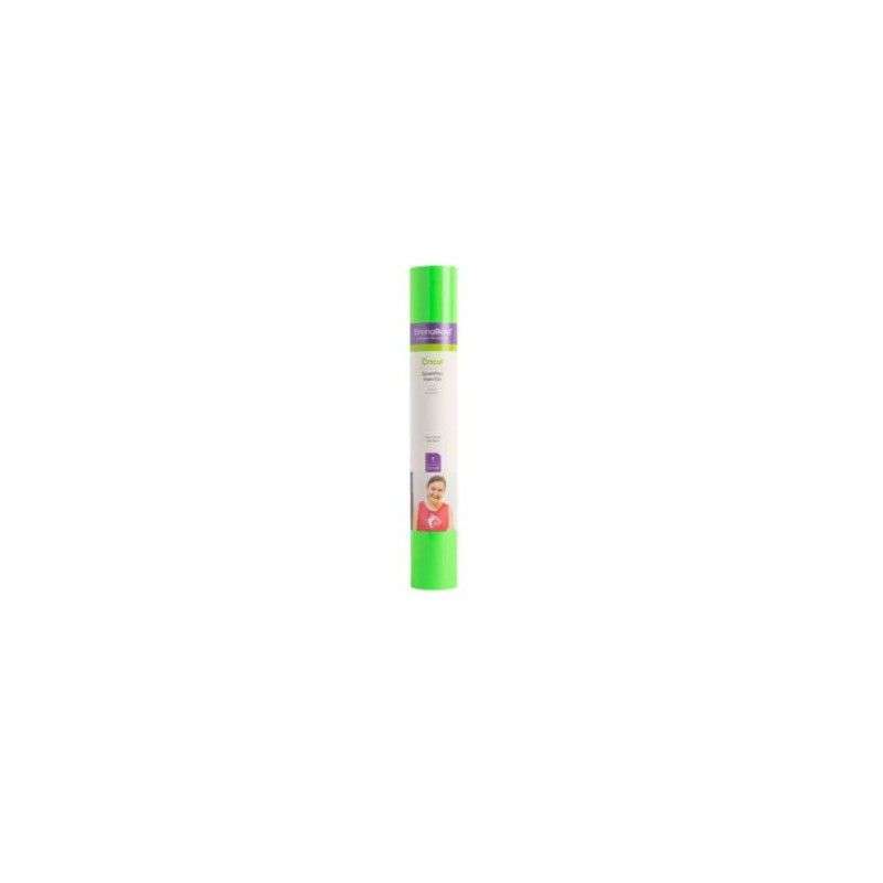 Cricut SportFlex Iron-On 11.8x24'' (Neon Green)