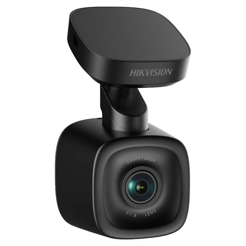 Hikvision Dashcam F6 Pro - 5MP with Artificial Intelligence incl 64GB SD