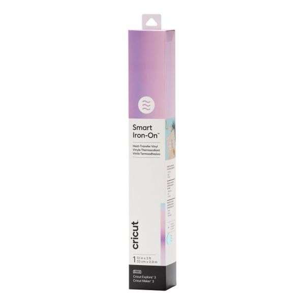 2008678 - Cricut Smart Iron-on 33x91cm 1 sheet (Blue)