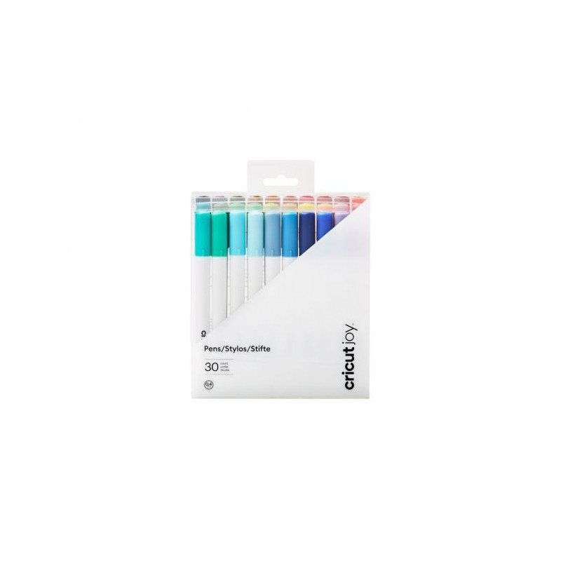 2008801 - Cricut Joy Permanent Fine Point Pens 0.4 mm Ultimate (30 ct) .