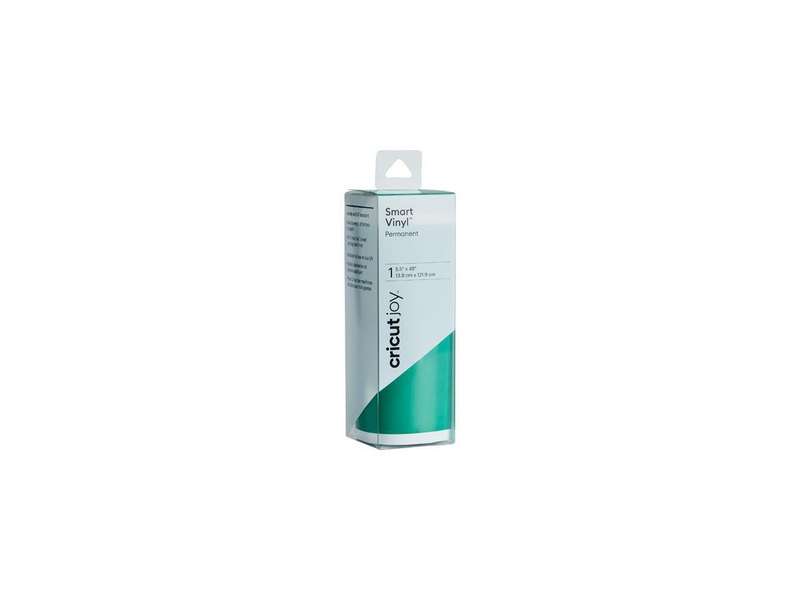 2007106: Cricut Joy Smart Vinyl perm 14x122cm (Kelly Green)