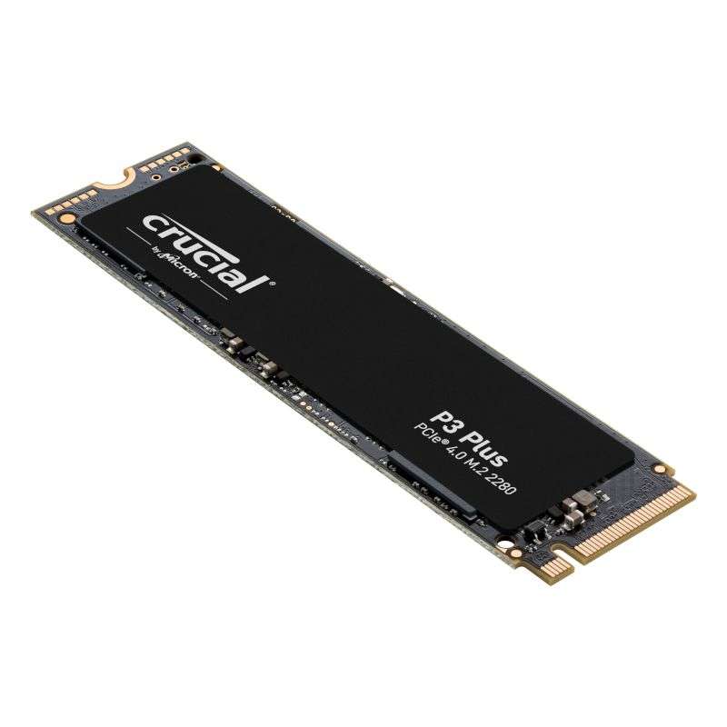 CRUCIAL SSD P3 PLUS M.2 NVME 1TB