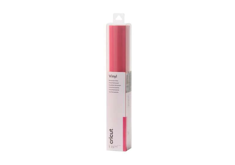 2007713 - Cricut Premium Vinyl Permanent 30x120cm (Blush) .