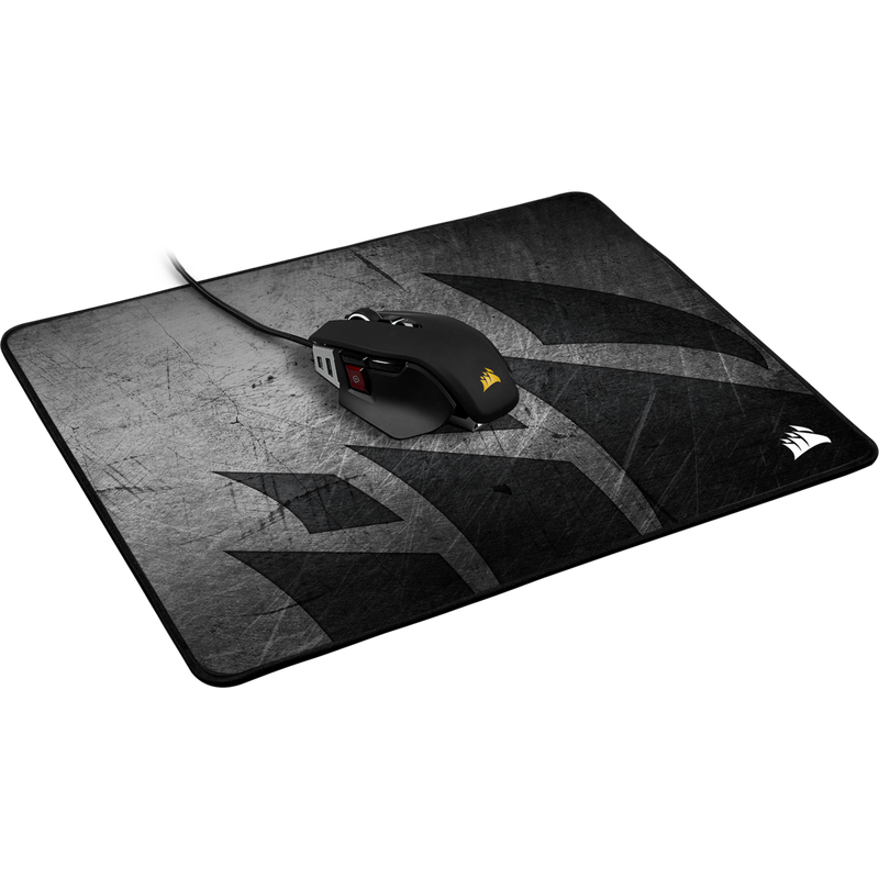 Corsair MM300 PRO Premium Spill-Proof Cloth Gaming Mouse Pad  Medium