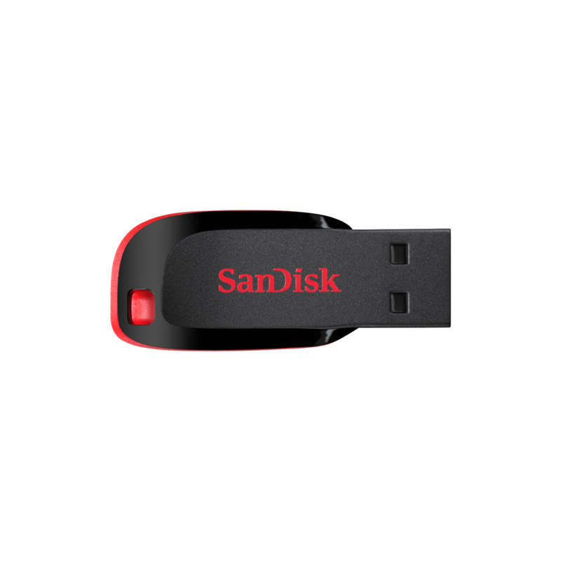 SANDISK 128GB CRUZER BLADE USB2