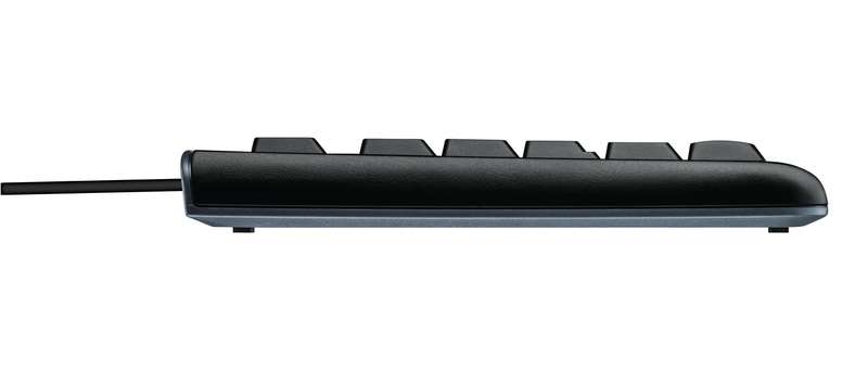 Logitech K120 USB Corded Keyboard