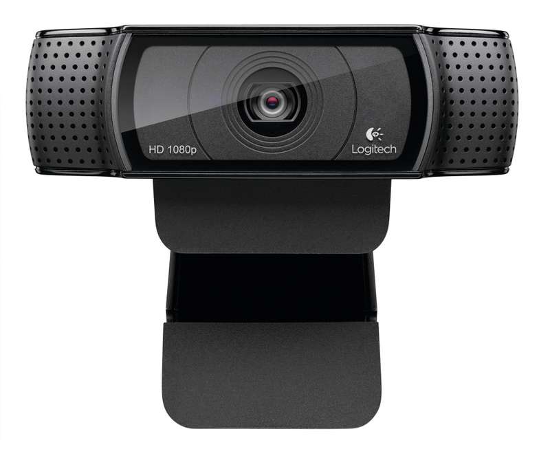 Logitech C920 - HD Pro Webcam (UNBOXED DEAL)