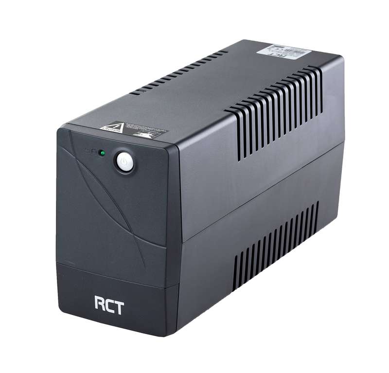 RCT 850VA Line Interactive UPS