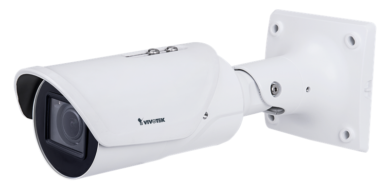 VIVOTEK Outdoor IK10 Bullet; 5MP; 2.7.13.5mm Remote Focus; 50M IR; WDR PRO
