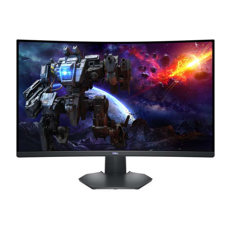 Dell 31.5in Curved Gaming Monitor S3222DGM