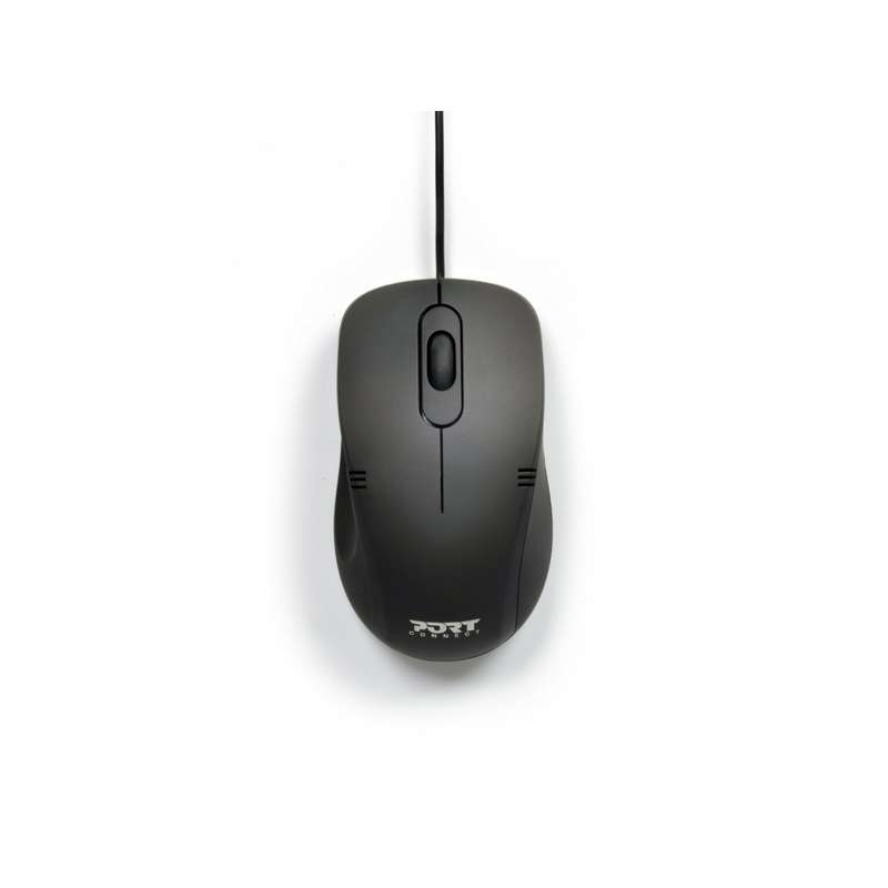 PORT MOUSE OFFICE BUDGET
