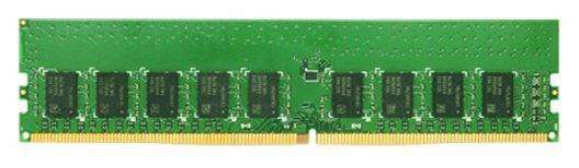 DDR4 RAM Module (DDR4-2666 ECC UDIMM) for: SA3200D; UC3200; RS1619xs+; RS3618xs; RS2818RP+; RS241...