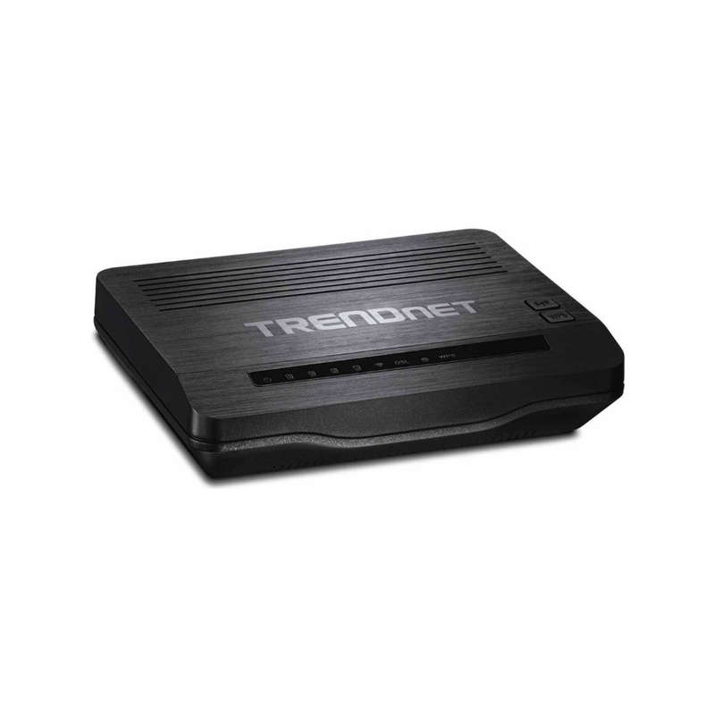 TRENDNET N150 WIRELESS N ADSL 2/2+ MODEM ROUTER