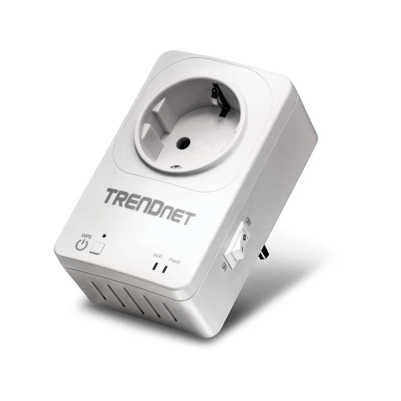 TRENDNET HOME SMART SWITCH WITH WIFI EXTENDER