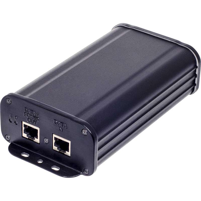 VIVOTEK GE 60W UPoE Injector with Surge Protection 12KV
