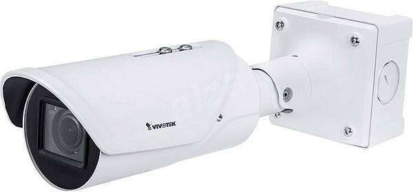 VIVOTEK License Plate Recognition Outdoor IK10 Bullet; 2MP; 40km/hr