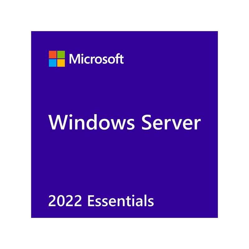 WINDOWS SERVER CAL 2022 5 USER CALS DSP 1PKENG