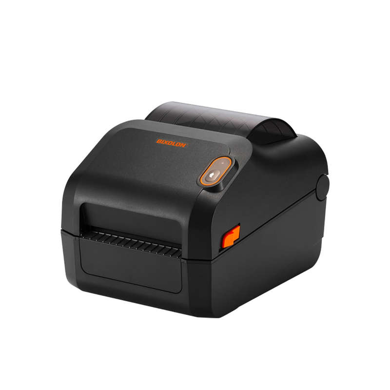 BIXOLON 4 INCH D/T LABEL 203 DPI NO PEELER USB 2.0 SERIAL ETHERNET  BLACK