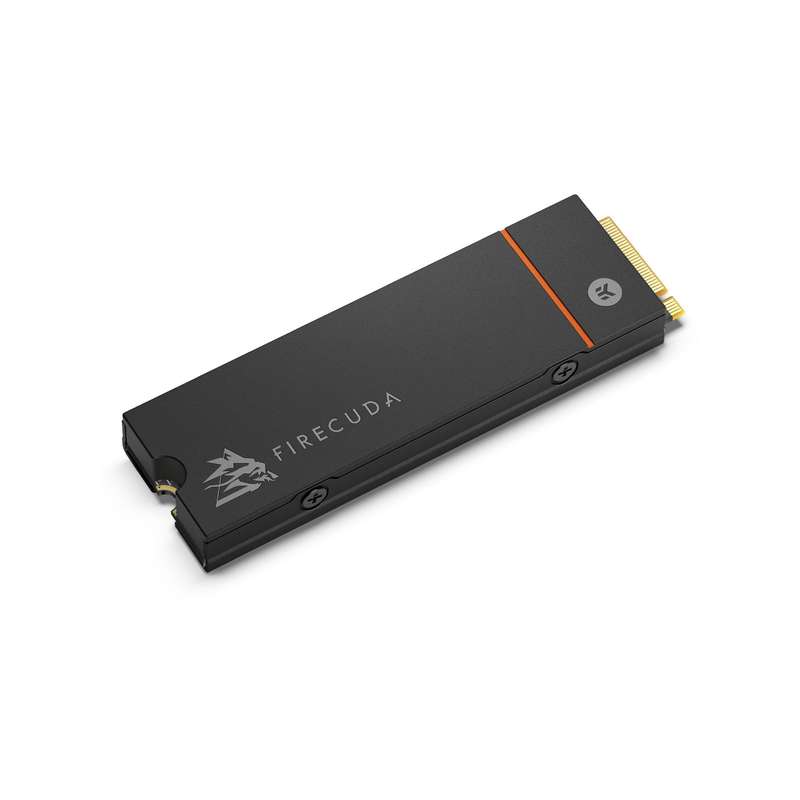 SEAGATE 1TB FIRECUDA 530 M.2 NVME SSD PCIE V4.0 WITH HEATSINK