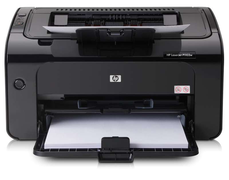 HP LaserJet Pro P1102w Printer