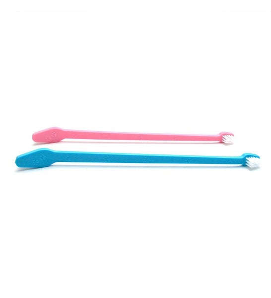 Pet Dent Toothbrush- Blue