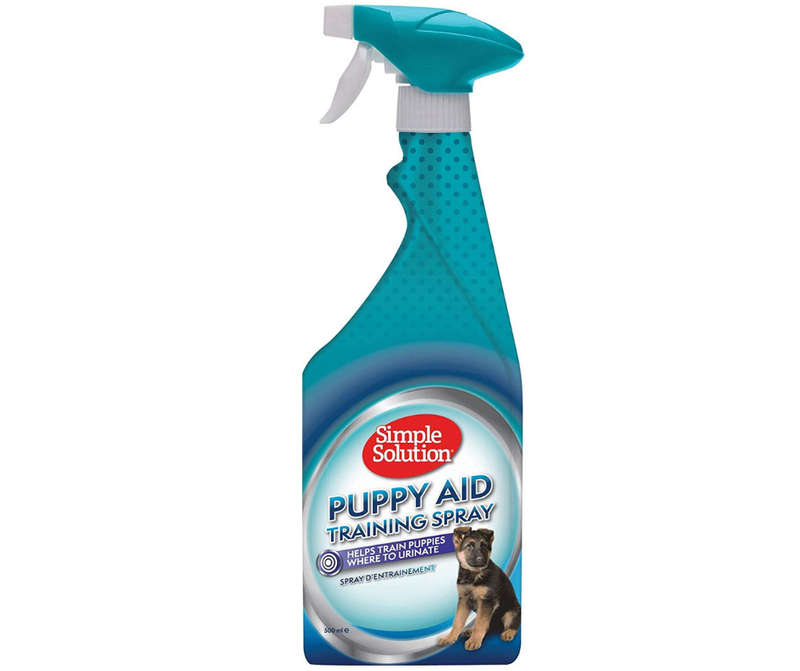 Simple Solution Puppy Training Aid Spray - 500 ml