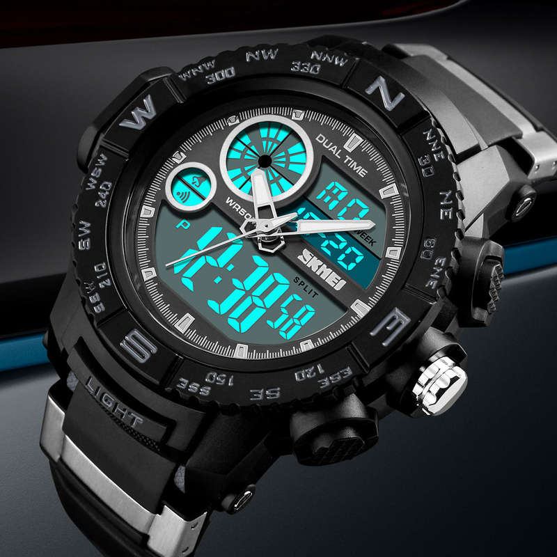 SKMEI 1332 Waterproof  Alarm Bluetooth Sports Watch