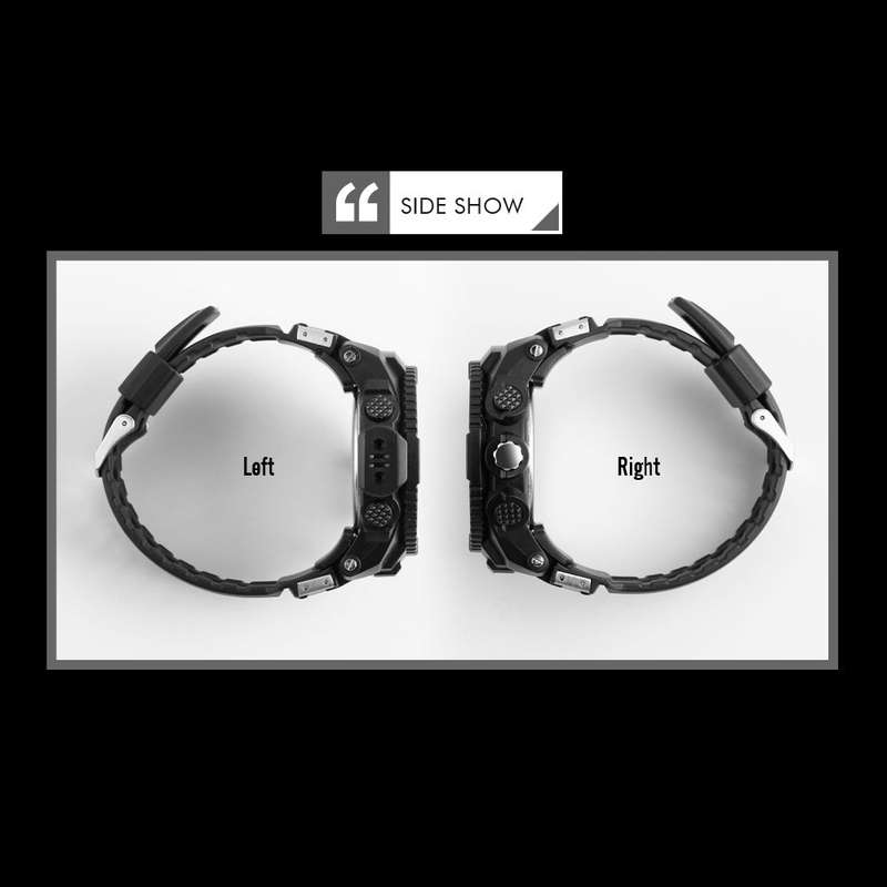 SKMEI 1332 Waterproof  Alarm Bluetooth Sports Watch