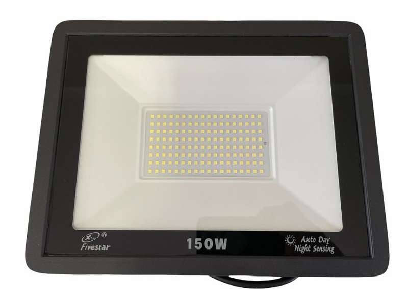 150W IP66 IQ Switch Sensor Flood Light