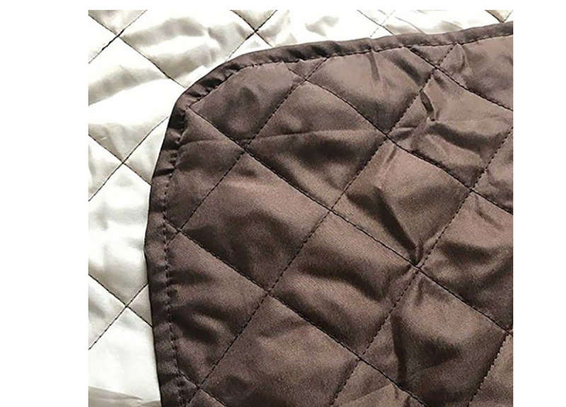 Single Seater Reversible Couch Cover