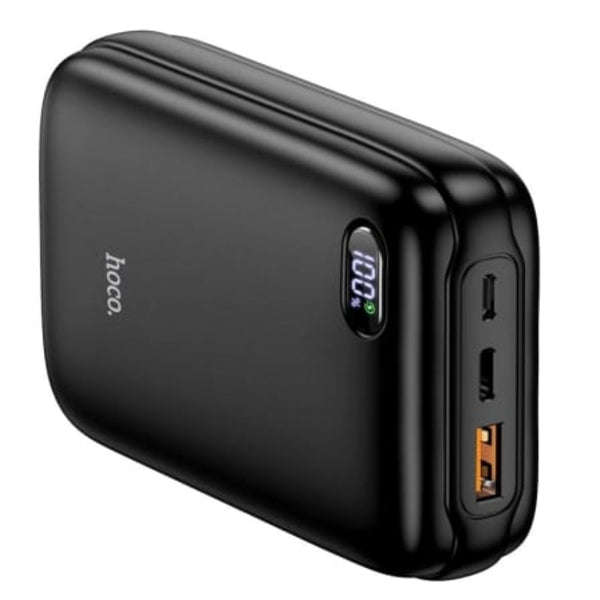Mini Size Power Bank Hoco Q2A 20000mAh  Super Fast Charging Power Bank