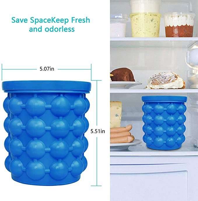 Ice Cube Maker Genie