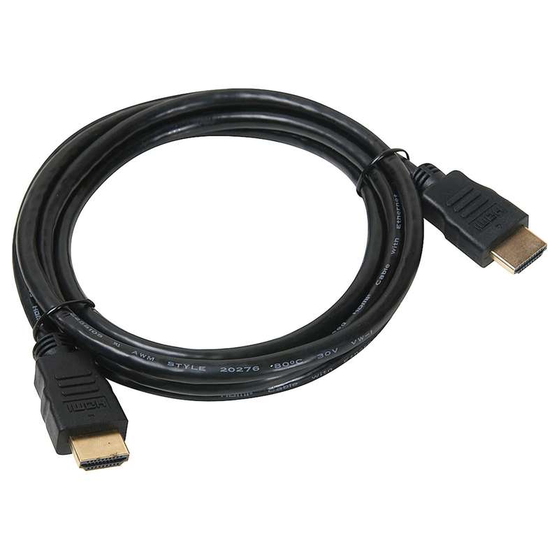 HDMI Cable 1.5 Meter - High Quality / High Speed V1.4 Ethernet / 3D Ready